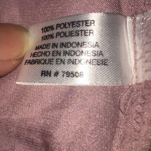 Violet & Claire Sleeveless Blouse Size Small - Picture 4 of 5